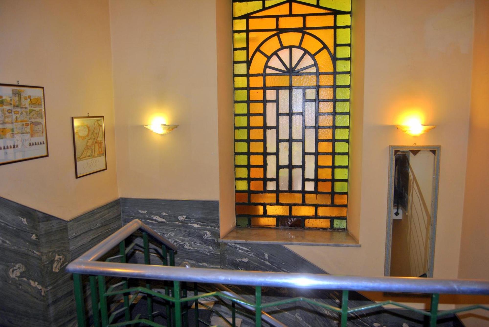 Hotel Carmel โรม ภายนอก รูปภาพ