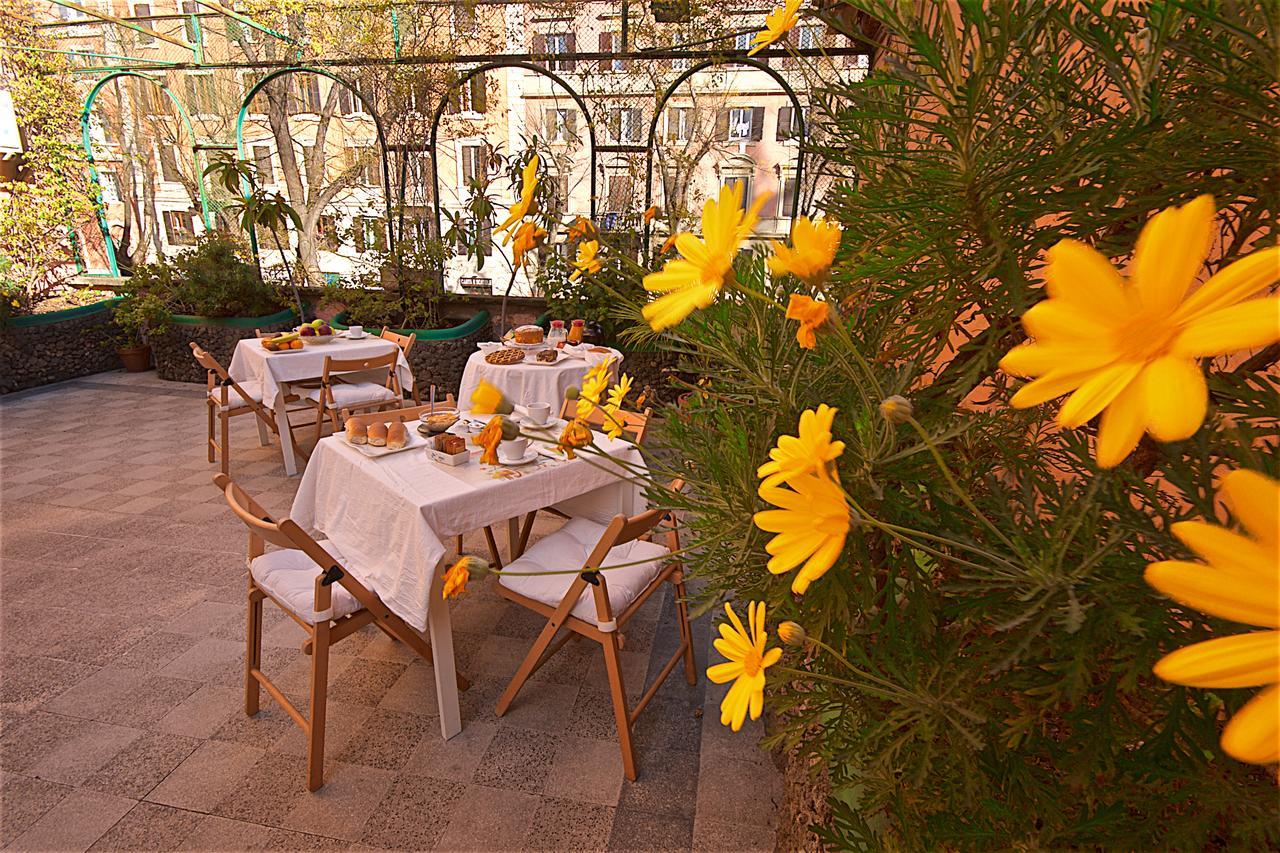 Hotel Carmel โรม ภายนอก รูปภาพ