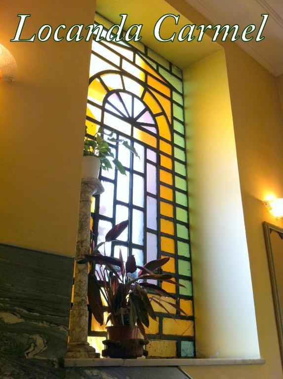 Hotel Carmel โรม ภายนอก รูปภาพ